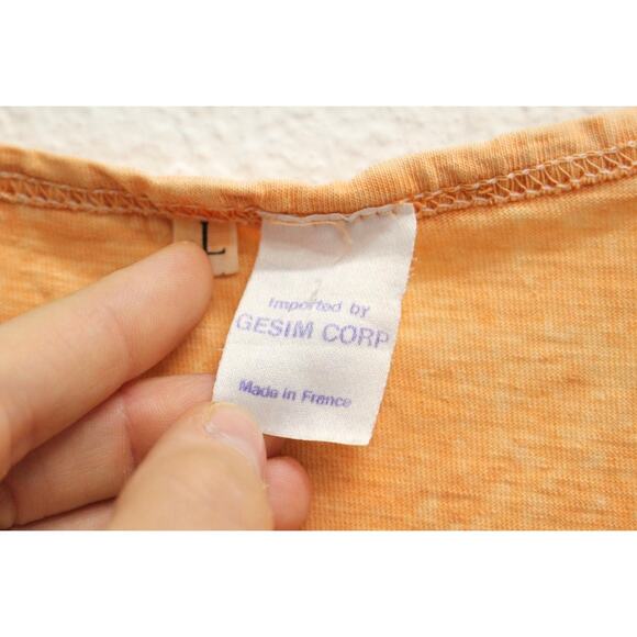 Vintage Beach Equipment Tank Top Large - Picture 3 of 7